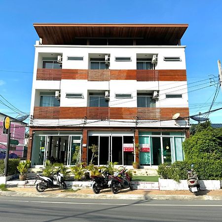 Choeng Mon Sleep Inn Samui المظهر الخارجي الصورة