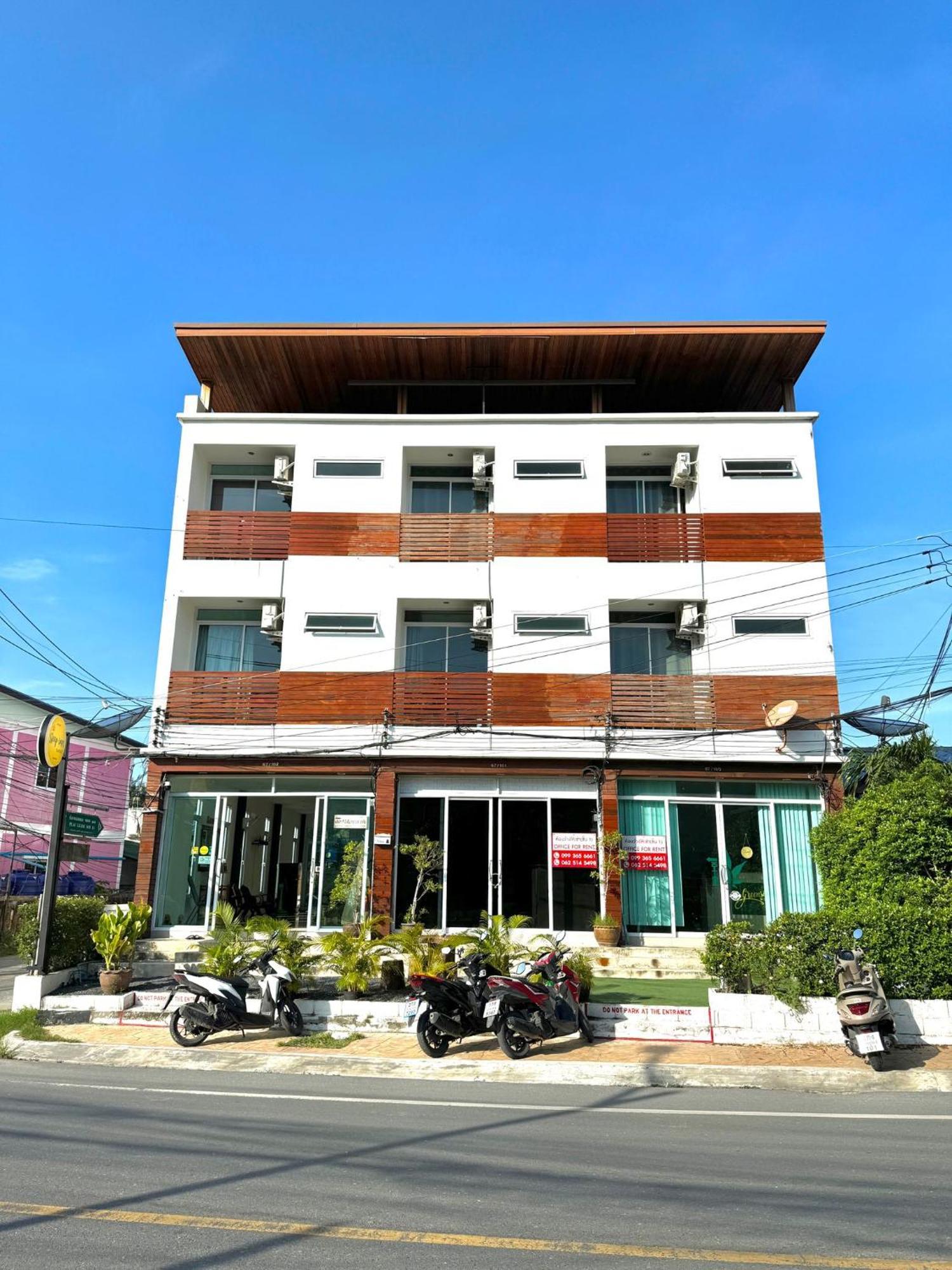 Choeng Mon Sleep Inn Samui المظهر الخارجي الصورة