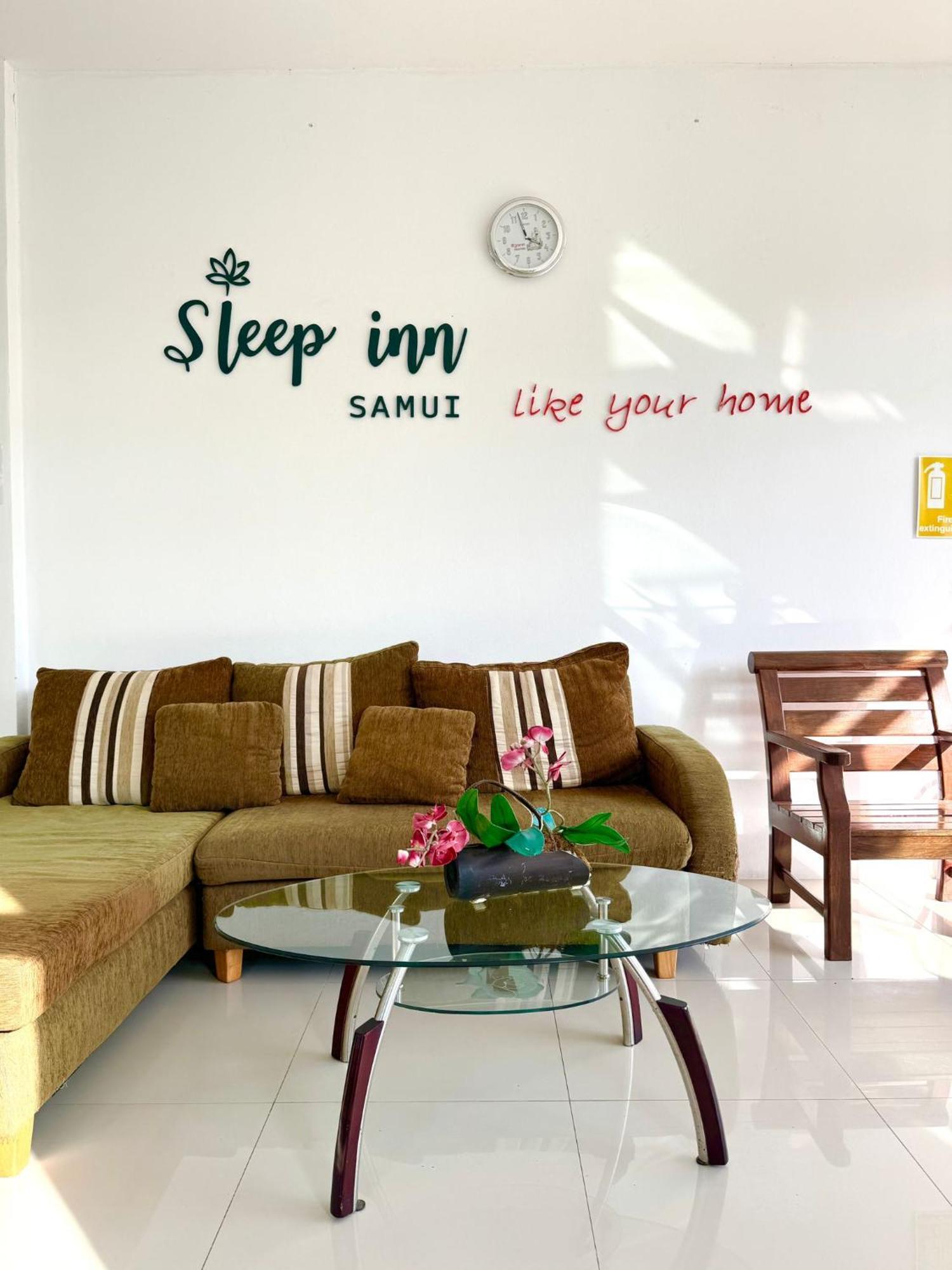 Choeng Mon Sleep Inn Samui المظهر الخارجي الصورة