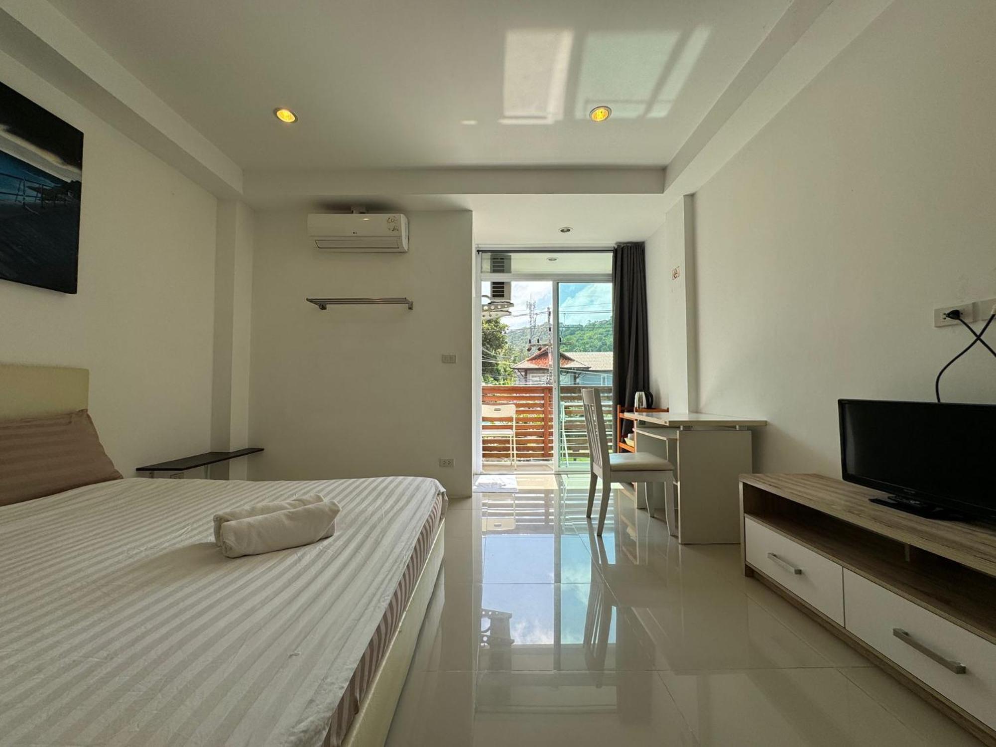 Choeng Mon Sleep Inn Samui المظهر الخارجي الصورة