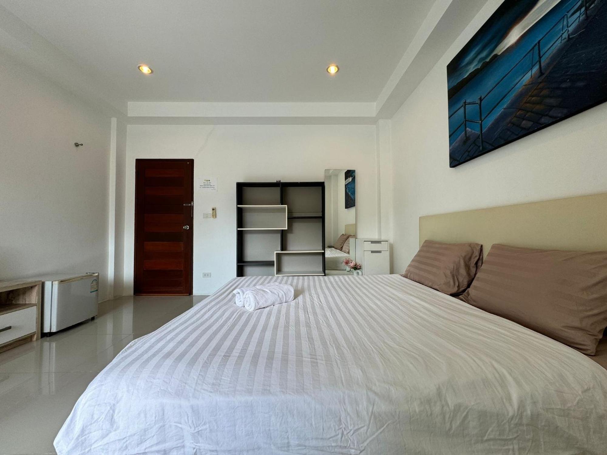 Choeng Mon Sleep Inn Samui المظهر الخارجي الصورة