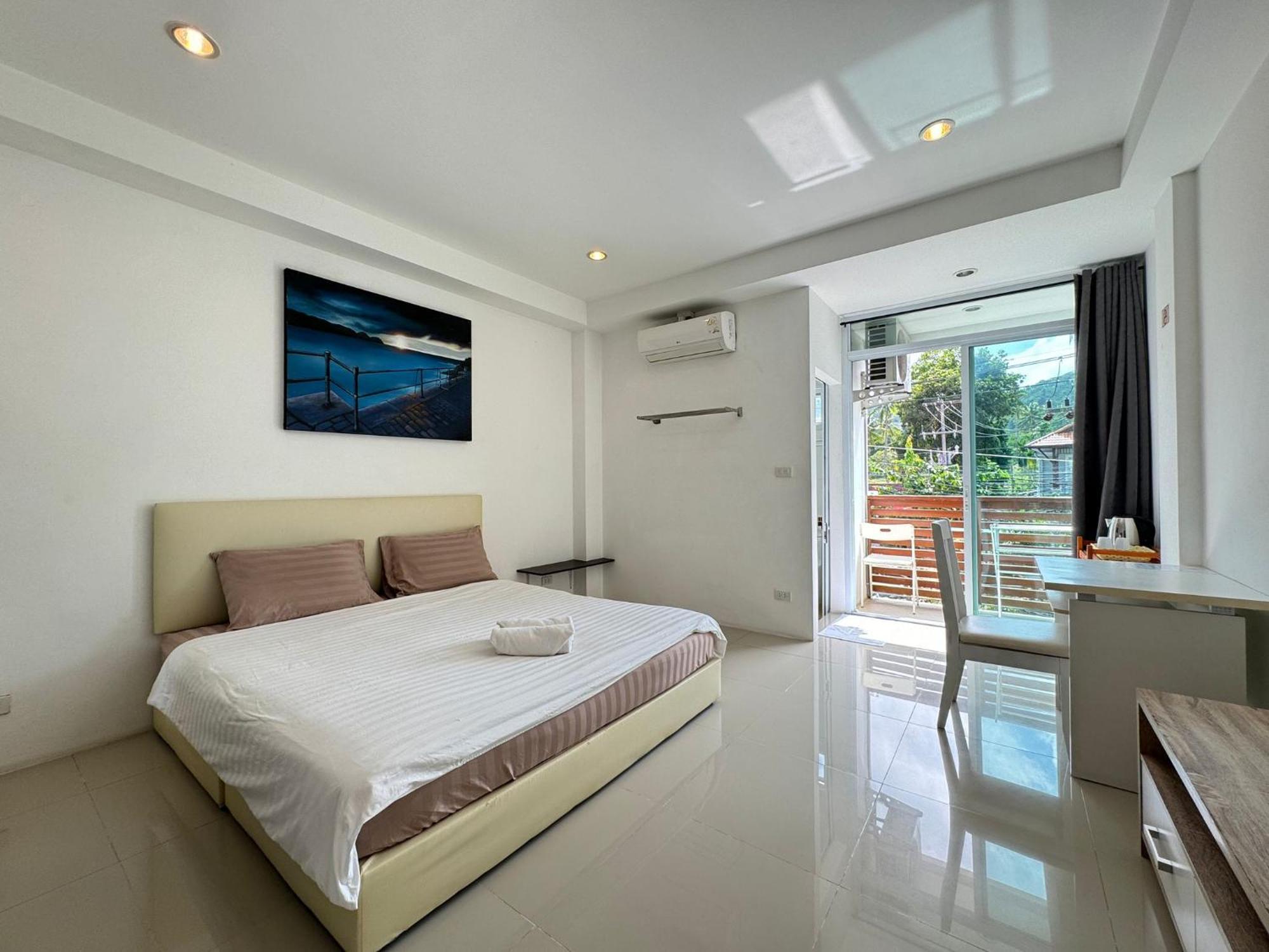 Choeng Mon Sleep Inn Samui المظهر الخارجي الصورة