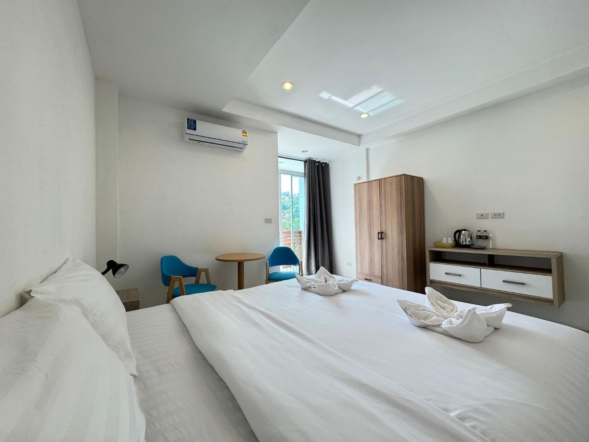 Choeng Mon Sleep Inn Samui المظهر الخارجي الصورة