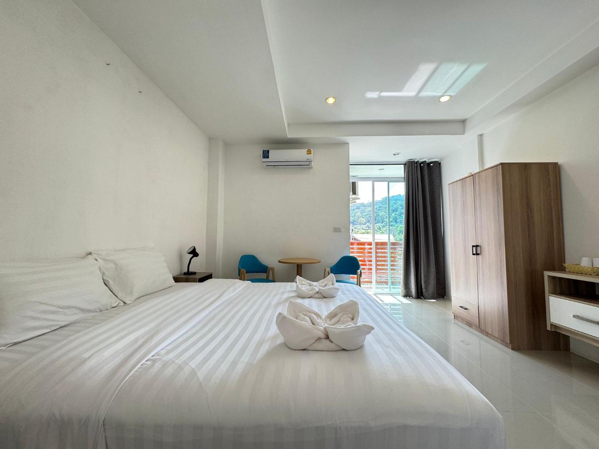 Choeng Mon Sleep Inn Samui المظهر الخارجي الصورة