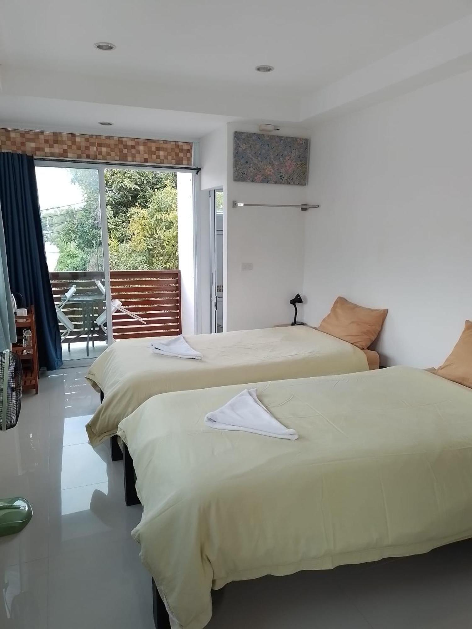 Choeng Mon Sleep Inn Samui المظهر الخارجي الصورة