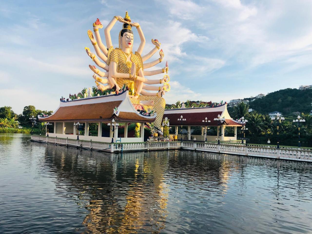 Choeng Mon Sleep Inn Samui المظهر الخارجي الصورة