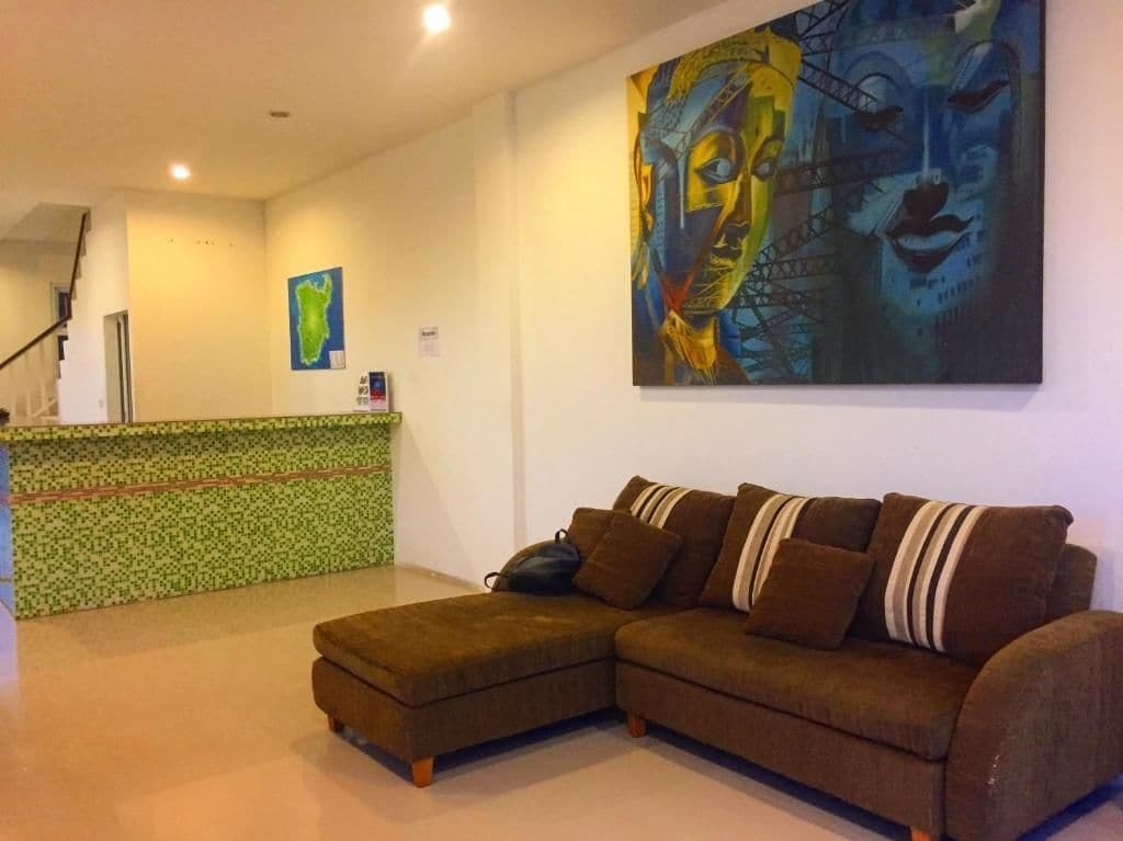 Choeng Mon Sleep Inn Samui المظهر الخارجي الصورة